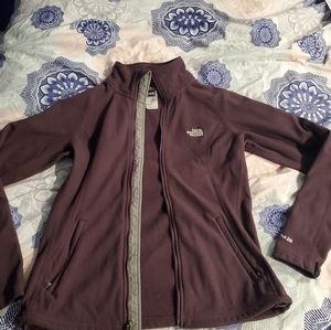 The North Face lightweight fleece jacket